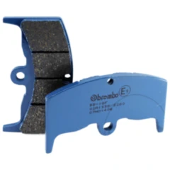 Bremsklotz Carbon Keramik Brembo Alternative: 7328263 passend für: Honda CBX