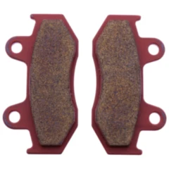 Bremsklotz Sinter SD Brembo Alternative: 7377005 passend für: Honda XL, CR, XR