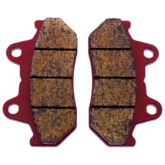 Bremsklotz Sinter hinten SP Brembo Alternative: 7377017 passend für: Honda NSR, VFR