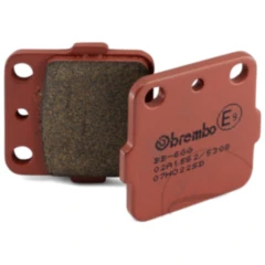 Bremsklotz Sinter SD Brembo Alternative: 7377773 passend für: Yamaha YZ