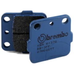 Bremsklotz Carbon - Keramik TT Brembo Alternative: 7377773 passend für: Yamaha YZ