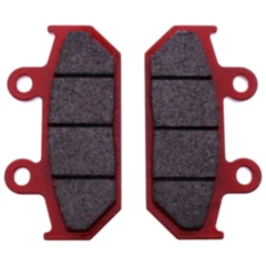 Bremsklotz Sinter vorne SA Brembo Alternative: 7328610 passend für: Honda CBR, VFR