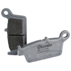 Bremsklotz Sinter SX Brembo Alternative: 7324452 passend für: Honda CR, XR