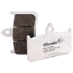 Bremsklotz Sinter LA Brembo Alternative: 7328719 passend für: Honda NSR, CB, VTR