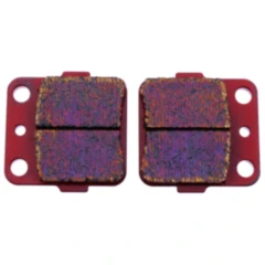 Bremsklotz Sinter hinten SP Brembo Alternative: 7376999 passend für: Yamaha YFM, YFZ, YFS