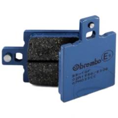 Bremsklotz Carbon Keramik CC Brembo Alternative: 7377682 passend für: Honda CRM, NSR