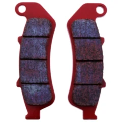 Bremsklotz Sinter hinten SP Brembo Alternative: 7328990 passend für: Honda CBR