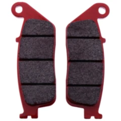 Bremsklotz Sinter vorne SA Brembo Alternative: 7329154 passend für: Honda VT, NC, CB, SH