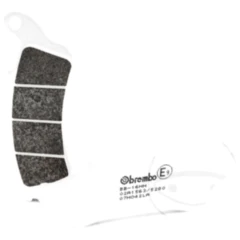 Bremsklotz Sinter LA Brembo Alternative: 7328818 passend für: Honda GL, ST, CBR