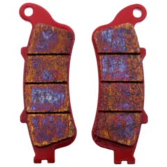 Bremsklotz Sinter hinten SP Brembo Alternative: 7328818 passend für: Honda NT, XL, ST