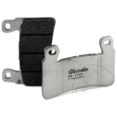 Bremsklotz Carbon Keramik RC Brembo Alternative: 7320004 passend für: Honda CBR, CB, VTR