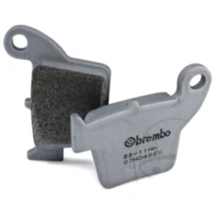Bremsklotz Sinter SX Brembo Alternative: 7323926 passend für: Honda CRF, CR