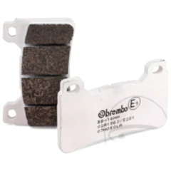 Bremsklotz Sinter LA Brembo Alternative: 7320385 passend für: Honda CBR, CB, VFR