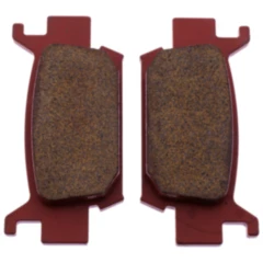 Bremsklotz Sinter SD Brembo Alternative: 7370097 passend für: Honda TRX