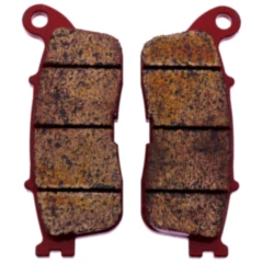 Bremsklotz Sinter hinten SP Brembo Alternative: 7320022 passend für: Honda VFR