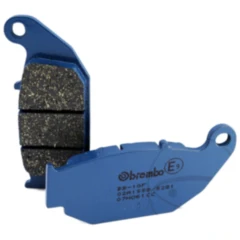 Bremsklotz Carbon Keramik CC Brembo Alternative: 7326414 passend für: Honda CBR, CRF, CB