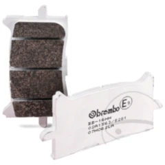 Bremsklotz Sinter LA Brembo Alternative: 7370182 passend für: Honda CRF, CB, CBR