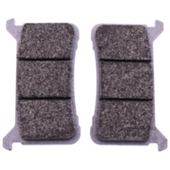 Bremsklotz Sinter SR Brembo Alternative: 7370231 passend für: Honda CB, CMX, VFR