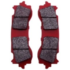 Bremsklotz Sinter vorne SA Brembo Alternative: 7370229 passend für: Honda GL