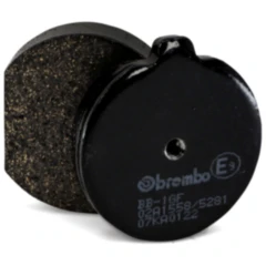 Bremsklotz Carbon Keramik Brembo Alternative: 7320501 passend für: Kawasaki Z, KH, Z1R