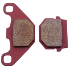 Bremsklotz Sinter SD Brembo Alternative: 7322746 passend für: Hyosung SF, SB, SD