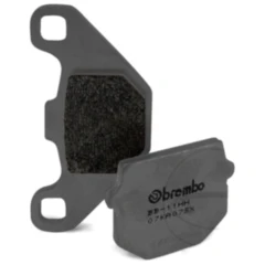 Bremsklotz Sinter SX Brembo Alternative: 7322746 passend für: Hyosung SF, SB, SD