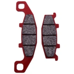 Bremsklotz Sinter vorne SA Brembo Alternative: 7328636 passend für: Kawasaki KLE, ZR, ZZR