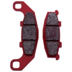 Bremsklotz Sinter vorne SA Brembo Alternative: 7375116 passend für: Kawasaki GPZ, KR - 1