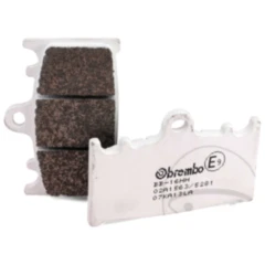 Bremsklotz Sinter LA Brembo Alternative: 7328677 passend für: Kawasaki ZZR, VN, ZXR