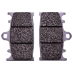 Bremsklotz Sinter SR Brembo Alternative: 7320930 passend für: Kawasaki ZZR, VN, ZXR