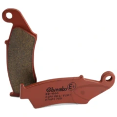 Bremsklotz Sinter SD Brembo Alternative: 7377138 passend für: Honda CRF, XR, CR