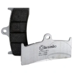 Bremsklotz Carbon Keramik RC Brembo Alternative: 7322225 passend für: MV Agusta F4, Brutale