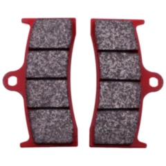 Bremsklotz Sinter vorne SA Brembo Alternative: 7322225 passend für: MV Agusta F4, Brutale