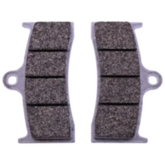 Bremsklotz Sinter SR Brembo Alternative: 7322225 passend für: MV Agusta F4, Brutale