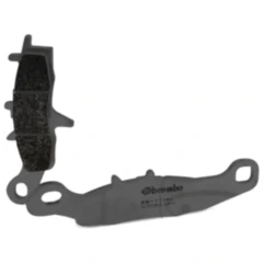 Bremsklotz Sinter SX Brembo Alternative: 7320583 passend für: Kawasaki KX