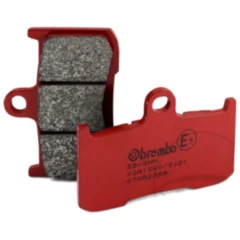 Bremsklotz Sinter vorne SA Brembo Alternative: 7324304 passend für: Indian Chief, Chieftain, Roadmaster