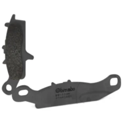 Bremsklotz Sinter SX Brembo Alternative: 7325731 passend für: Kawasaki KFX, KVF