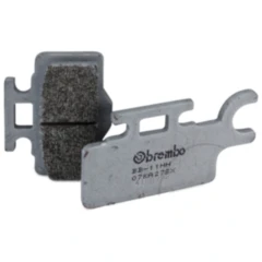 Bremsklotz Sinter SX Brembo Alternative: 7325582 passend für: Kawasaki KX