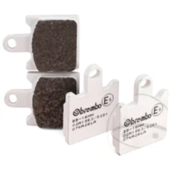 Bremsklotz Sinter LA Brembo Alternative: 7322175 passend für: Kawasaki Z, ZX - 6R, ZZR