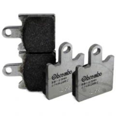 Bremsklotz Carbon Keramik RC Brembo Alternative: 7320010 passend für: Kawasaki Z, ZX - 6R, ZZR