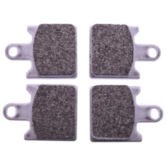 Bremsklotz Sinter SR Brembo Alternative: 7321565 passend für: Kawasaki Z, ZX - 6R, ZZR