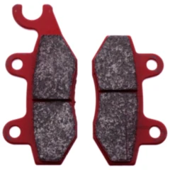 Bremsklotz Sinter vorne SA Brembo Alternative: 7320534 passend für: Kymco Super 9, Dink, Yager/Spacer