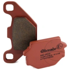 Bremsklotz Sinter SD Brembo Alternative: 7376973 passend für: Kawasaki KMX, GT, KLR