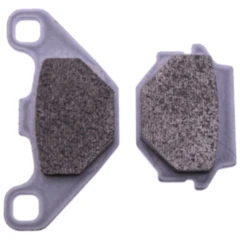 Bremsklotz Sinter SX Brembo Alternative: 7376973 passend für: Kawasaki KMX, GT, KLR