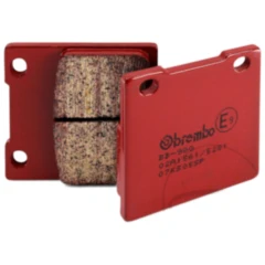 Bremsklotz Sinter hinten SP Brembo Alternative: 7329139 passend für: Kawasaki ZRX, ZXR, ZZR