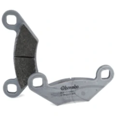 Bremsklotz Sinter SX Brembo Alternative: 7325426 passend für: Polaris Sportsman, Outlaw, Predator