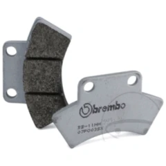 Bremsklotz Sinter SX Brembo Alternative: 7320033 passend für: Polaris Sportsman, Trail Boss, Magnum