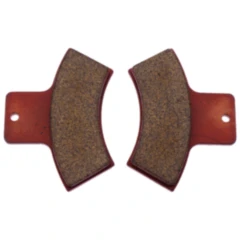 Bremsklotz Sinter SD Brembo Alternative: 7320026 passend für: Polaris Trail Blazer, Scrambler, Sportsman