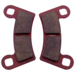 Bremsklotz Sinter SD Brembo Alternative: 7370015 passend für: Polaris General