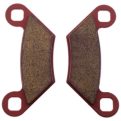 Bremsklotz Sinter SD Brembo Alternative: 7370034 passend für: Polaris Sportsman, Scrambler